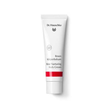 Rose Nurturing Body Cream Limited Edition 30ml