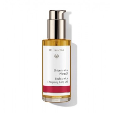 Birch Arnica Energising Body Oil 75ml