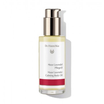 Moor Lavender Calming Body Oil 75ml