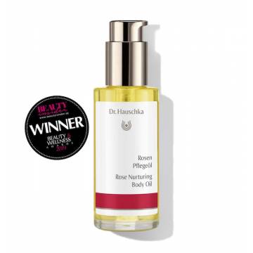 Rose Nurturing Body Oil 75ml