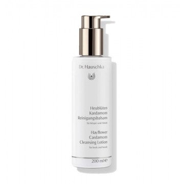 Hayflower Cardamom Cleansing Lotion 200ml