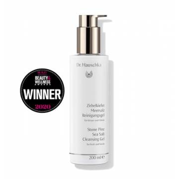 Stone Pine Sea Salt Cleansing Gel 200ml