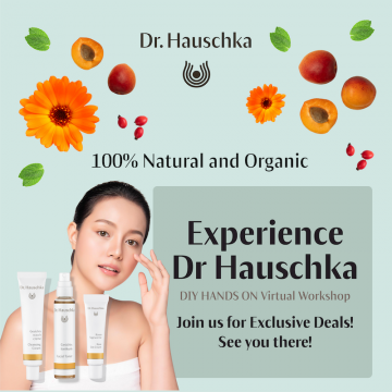 DIY Facial Workshop