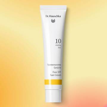Face Sun Cream SPF10 40ml