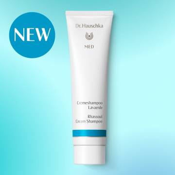 MED Rhassoul Cream Shampoo 150ml