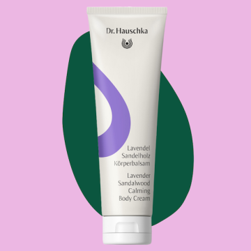 Lavender Sandalwood Calming Body Cream 145ml - Spring Collection