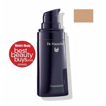 Foundation 04 Hazelnut 30ml