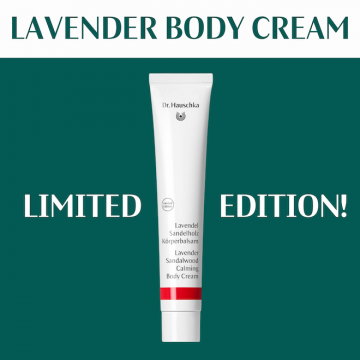 Lavender Sandalwood Calming Body Cream 50ml LIMITED EDITION