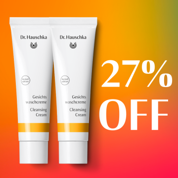 Cleansing Cream Twin