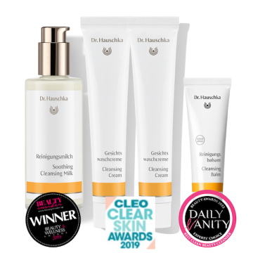 Luxurious Cleansing Set