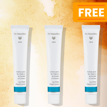 Ice Plant Hand Cream 50ml - Buy 2 Get 1 Free