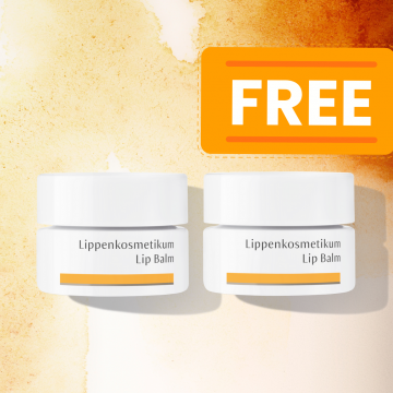 Lip Balm 4.5ml - Buy 1 FREE 1