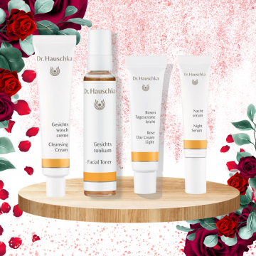 Dr. Hauschka Full Face Care Trial Set