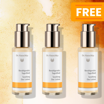 Soothing Day Lotion 50ml - Buy 2 Get 1 Free