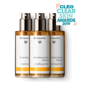 Clarifying Toner Trio