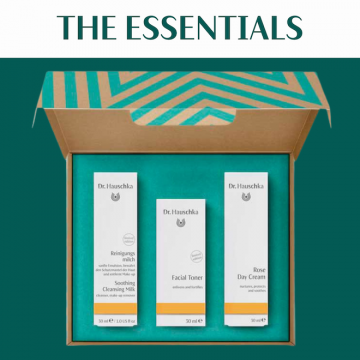 Dr. Hauschka The Essentials Gift Set