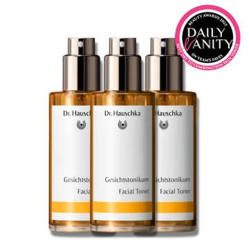 Facial Toner Trio