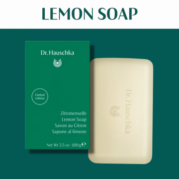 Dr. Hauschka Lemon Soap 100g