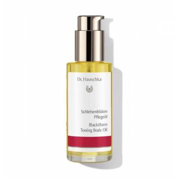 Blackthorn Toning Body Oil 75ml